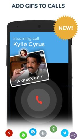 Phone Dialer & Contacts: drupe for Android