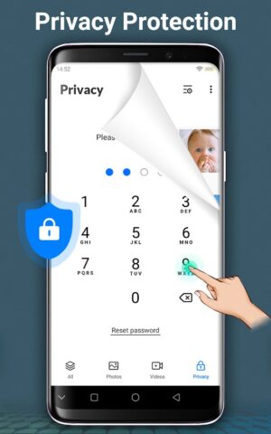 Фотогалерея 3D & HD для Android — скриншот 4