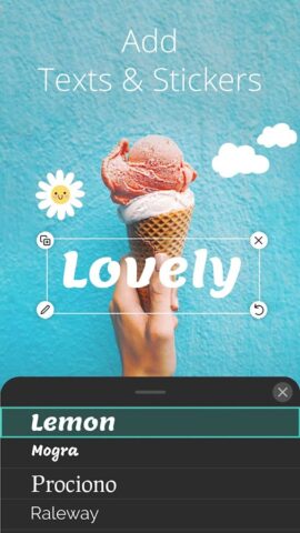 Android 用 PhotoDirector – 写真加工 & 画像編集アプリ