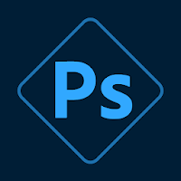 Photoshop Express Photo Editor für Android