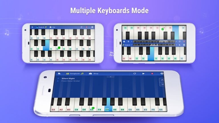 Android 版 Piano +