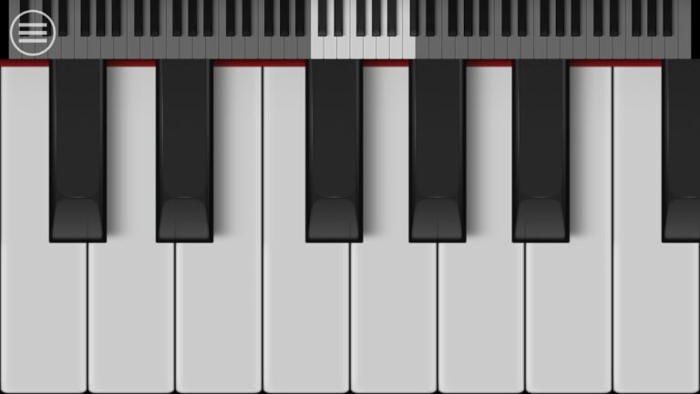 Piano для Android — скриншот 4