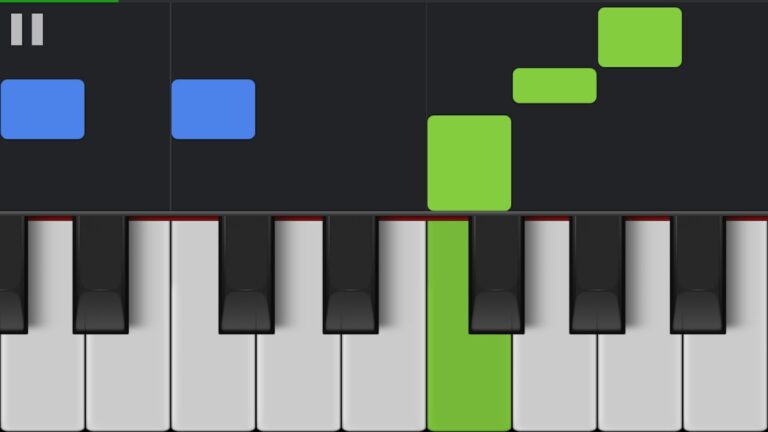 Piano для Android — скриншот 5