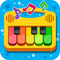Pianoforte per bambini Musica per Android
