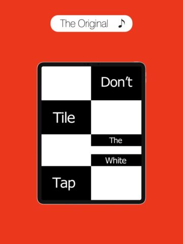 Piano Tiles Jeux classiques pour iOS