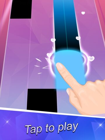 iOS 用 ピアノタイル 2™ – ピアノゲーム