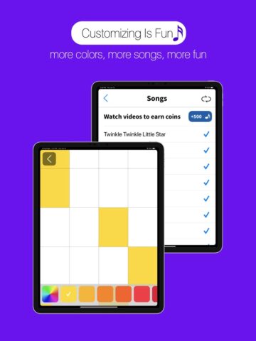 Piano Tiles เกมส์คลาสสิค สำหรับ iOS