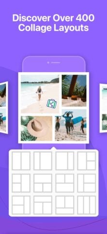 Pic Stitch – Collage Editor for iOS