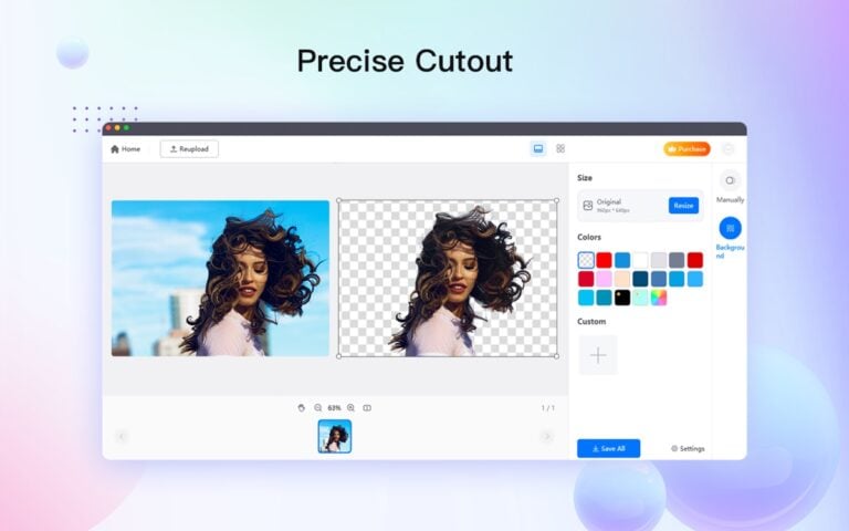 PicWish: AI Photo Editor cho iOS