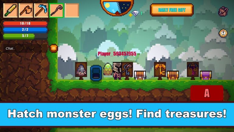 Pixel Survival Game 2 สำหรับ Android