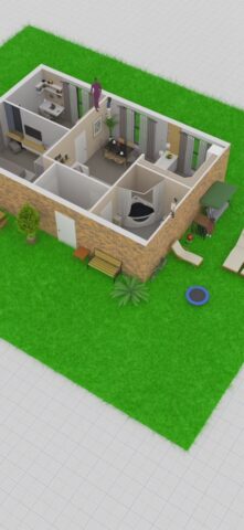 Planner 5D: Room, House Design لنظام iOS