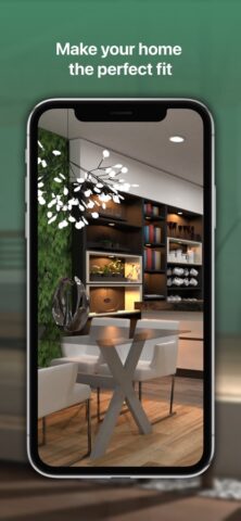 Planner 5D: Design D’Espace pour iOS