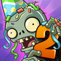 Plants vs Zombies 2 cho iOS