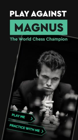 Play Magnus – Play Chess for Android