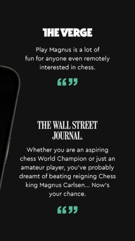 Play Magnus – Jogue Xadrez para Android