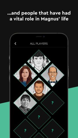 Android için Play Magnus – Play Chess