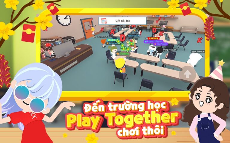 Play Together VNG pour Android