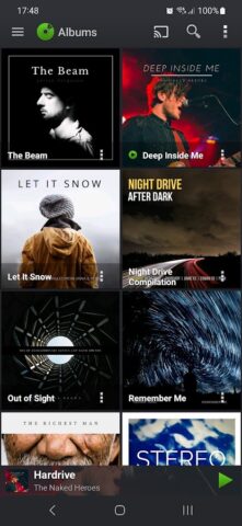 PlayerPro Music Player per Android