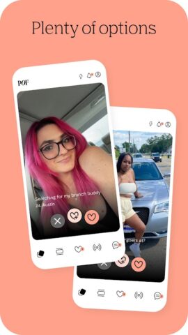 Plenty of Fish Dating App for Android