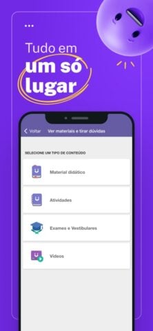 Plurall — SOMOS Educação для iOS