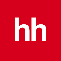 Поиск работы на hh для Android