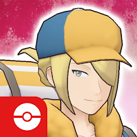 Pokémon Masters EX لنظام Android