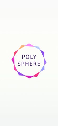 Polysphere: เกมศิลปะ สำหรับ iOS