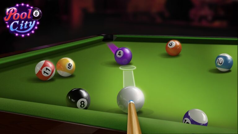 Pooking – Billiards City para Android