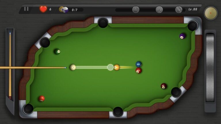 Pooking – Billiards City pour Android