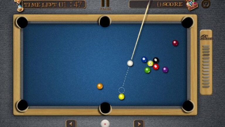 бильярд — Pool Billiards Pro — скриншот 3