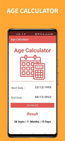 Poshan Calculator สำหรับ Android