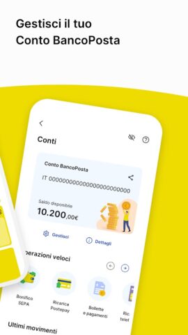 Poste Italiane untuk Android