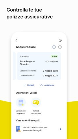 Poste Italiane для Android