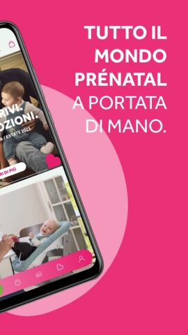 Android için Prénatal