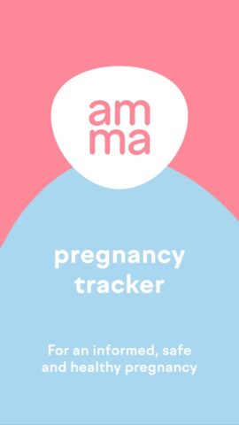Pregnancy Tracker: amma لنظام Android