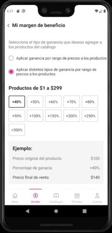 Price Shoes Móvil для Android