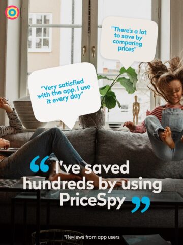 PriceSpy – Shopping & deals لنظام iOS