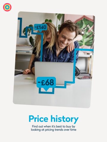 PriceSpy – Shopping & deals per iOS