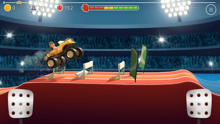 Prime Peaks для Android — скриншот 5