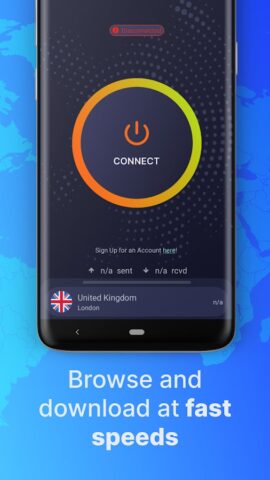Android용 Private & Secure VPN: TorGuard