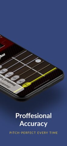Pro Guitar Tuner สำหรับ Android