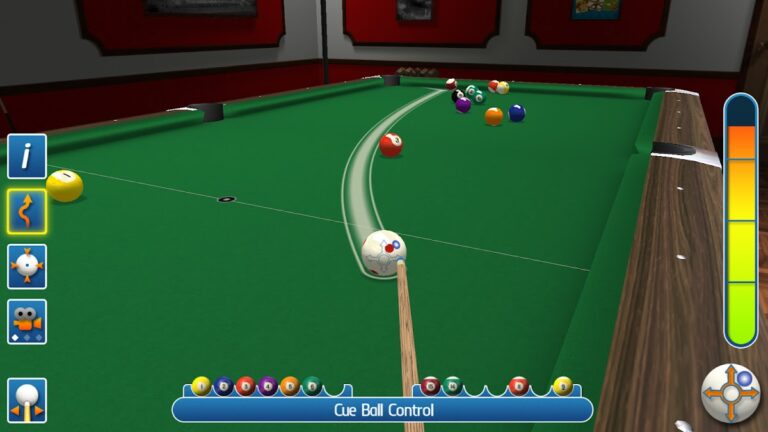 Pro Pool 2026 для Android — скриншот 2