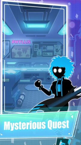 Project: Muse для Android — скриншот 3