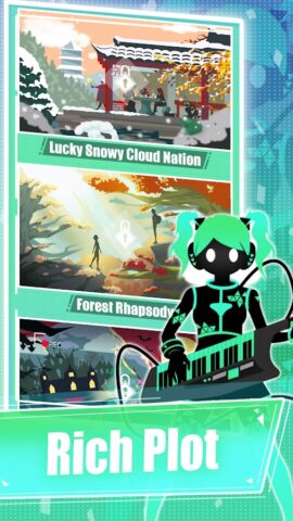 Project: Muse для Android — скриншот 4