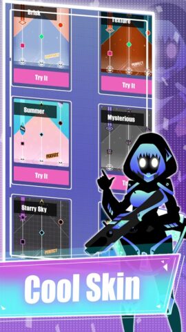 Project: Muse для Android — скриншот 5