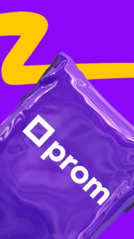 Prom.ua — інтернет-покупки per Android