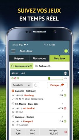 Pronosoft Store for Android
