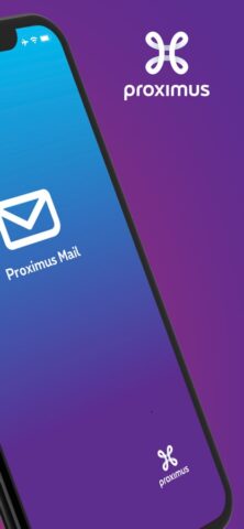 Proximus Mail cho iOS