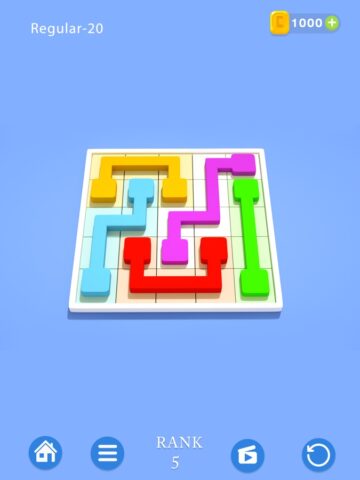 Puzzledom สำหรับ iOS