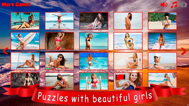 Puzzles for adults 18 for Android